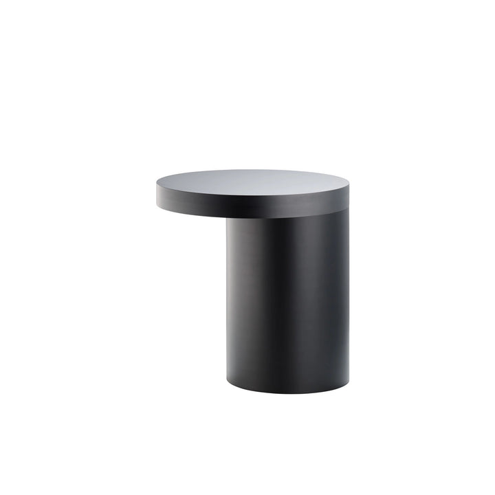 Tecta K8 salontafel zwart