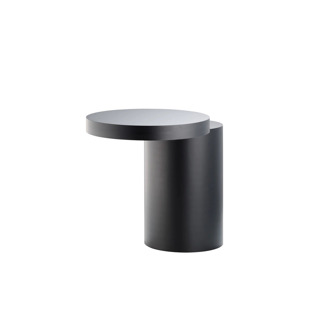 Tecta K8 salontafel zwart