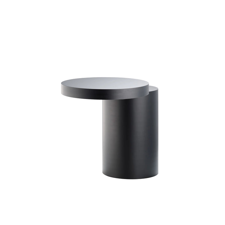 Tecta K8 salontafel zwart
