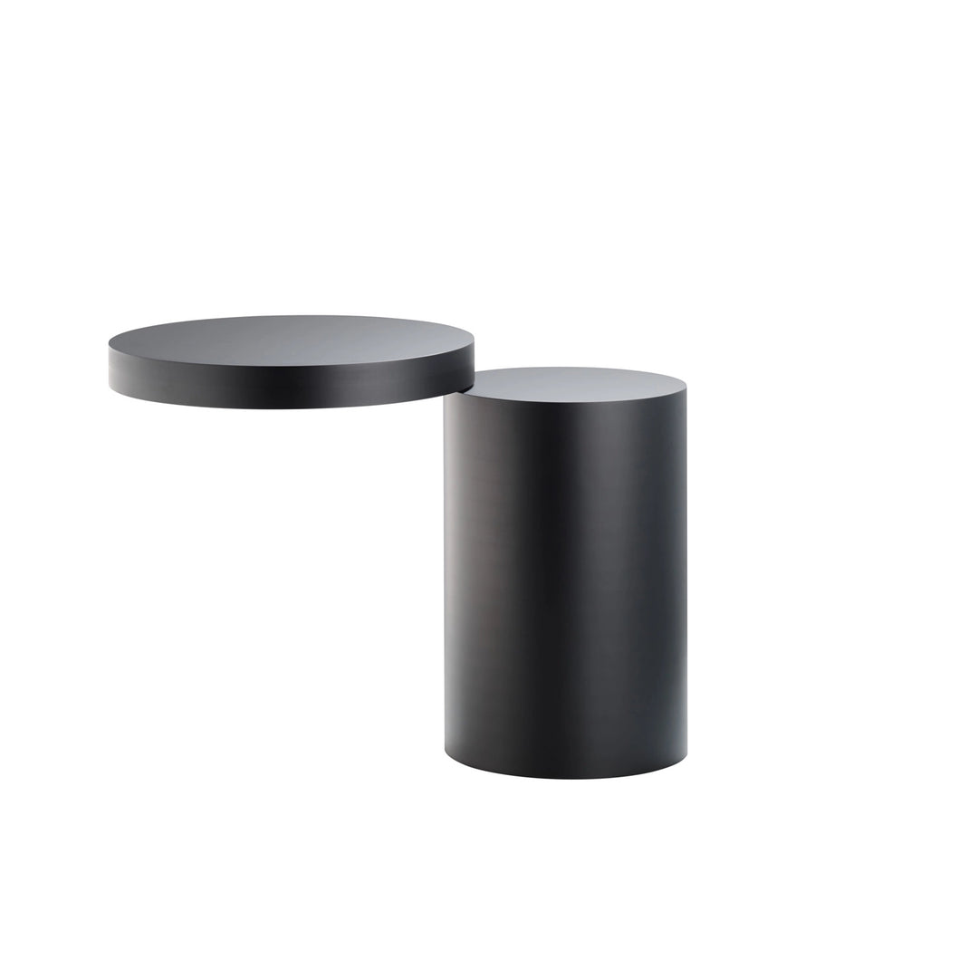 Tecta K8 salontafel zwart
