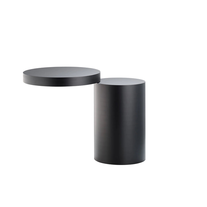 Tecta K8 salontafel zwart