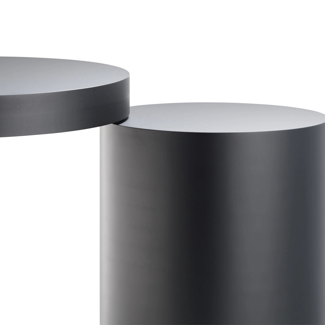 Tecta K8 salontafel zwart