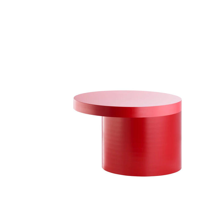 Tecta K8 salontafel rood 