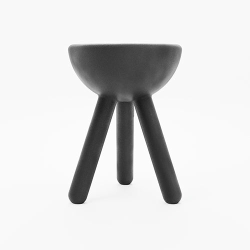 Weltevree Tubby stool zwart