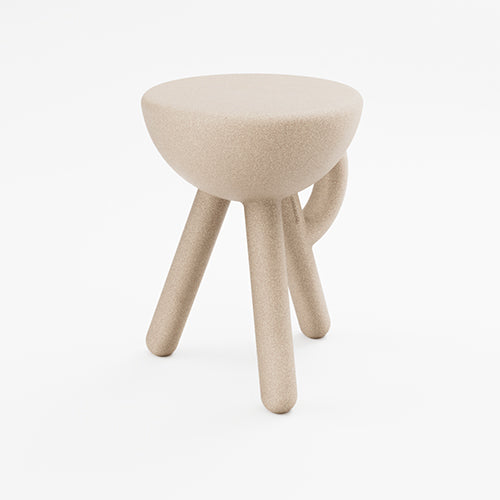 Werkwaardig Tubby stool sand