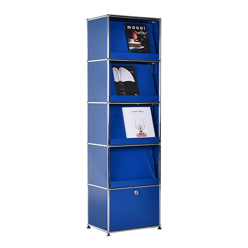 USM Haller kast blauw