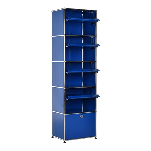 USM Haller kast blauw