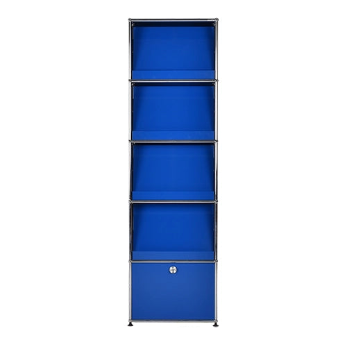 USM Haller kast blauw