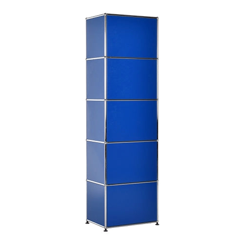 USM Haller kast blauw
