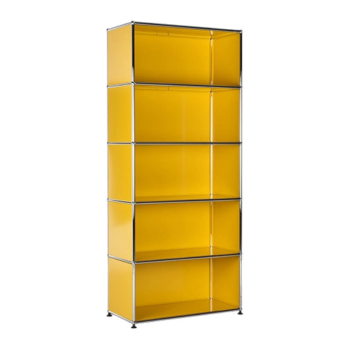 USM Haller kast geel