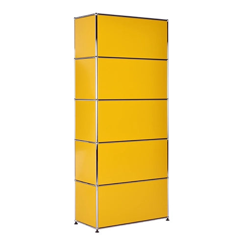 USM Haller kast geel
