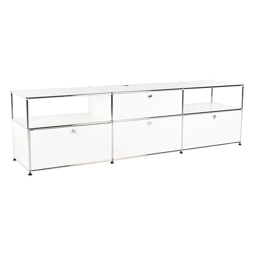 USM Haller kast wit