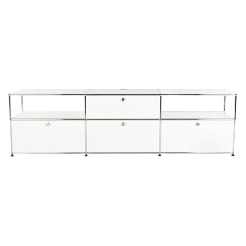 USM Haller kast wit