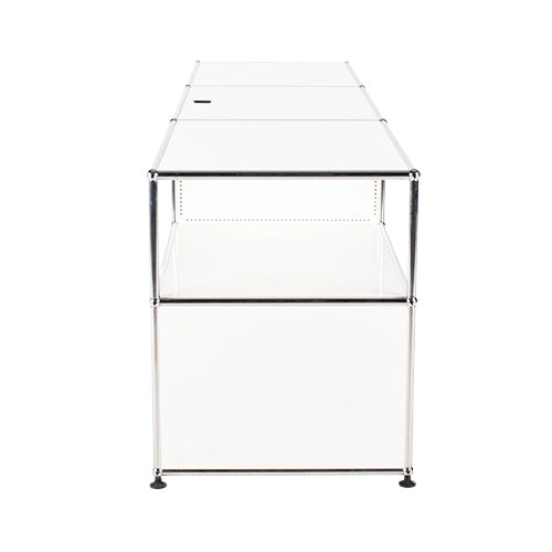 USM Haller kast wit