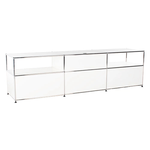 USM Haller kast wit