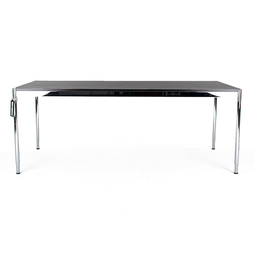 usm haller tafel zwart