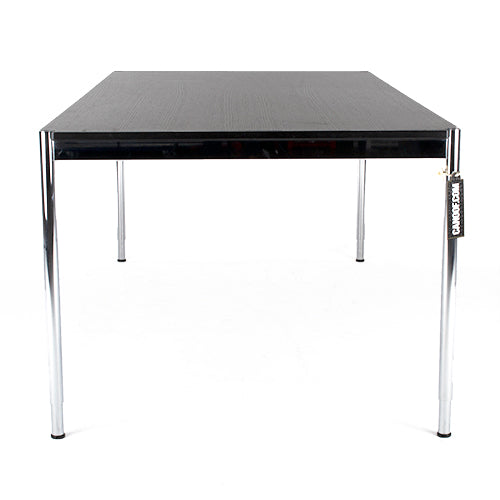 usm haller tafel zwart