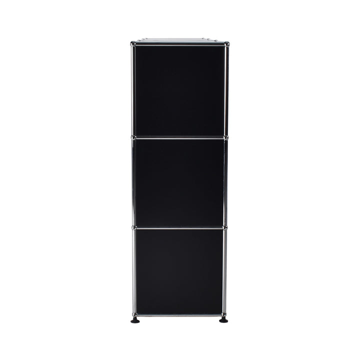 USM haller kast zwart hoog