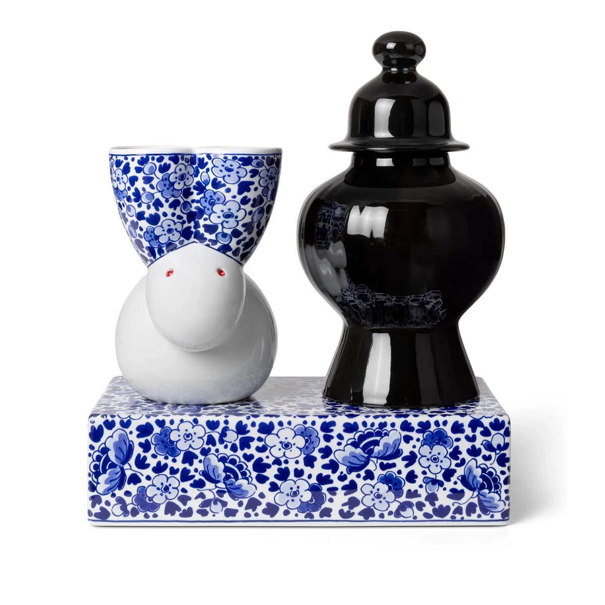 Moooi Delft Blue vaas nr.9