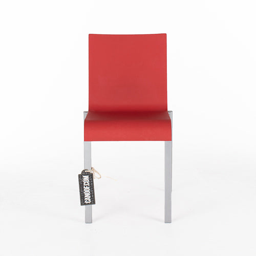 Vitra 03 chair rood
