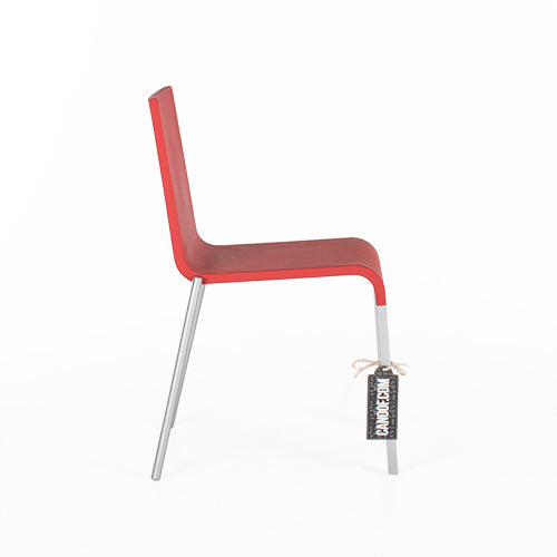 Vitra 03 stoel rood