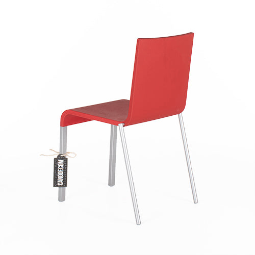 Vitra 03 stoel rood