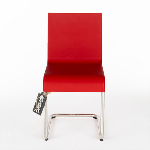 vitra 05 stoel rood