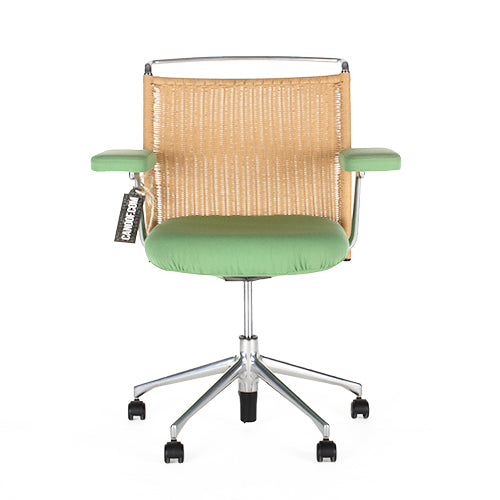 Vitra AC2 bureaustoel groen