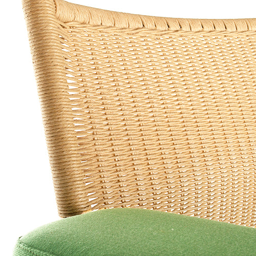Vitra AC2 bureaustoel groen