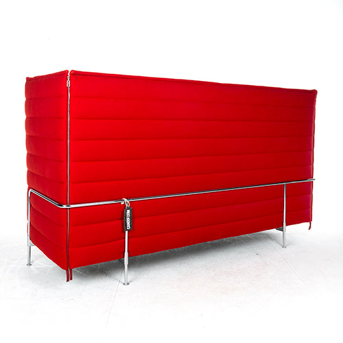 vitra alcove 3-zits bank
