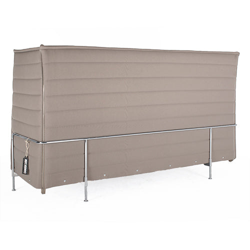Vitra Alcove 3-zits bank beige