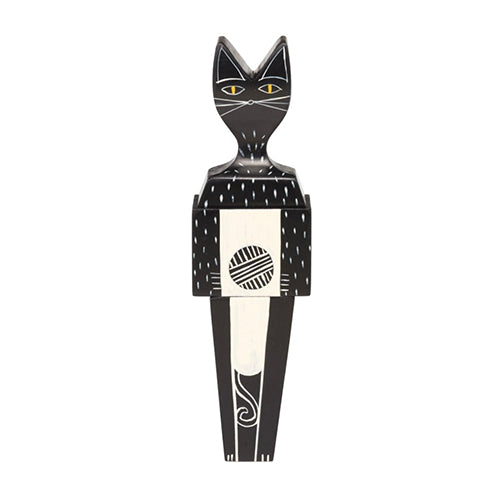 Vitra Wooden doll cat accessoires