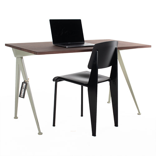 Vitra compas direction bureau groen