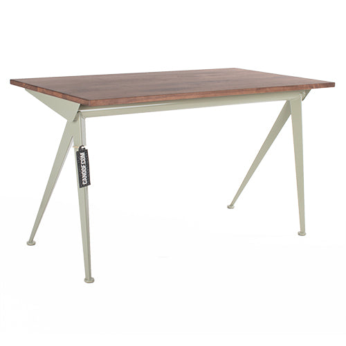 Vitra compas direction bureau groen