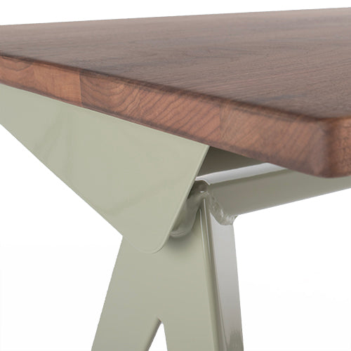Vitra compas direction bureau groen