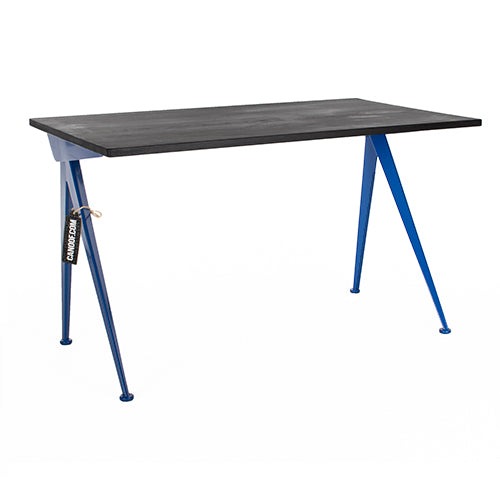 Vitra Compas Direction bureau blauw
