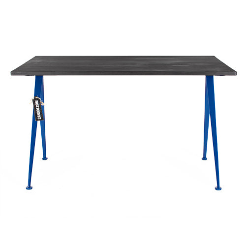 Vitra Compas Direction bureau blauw