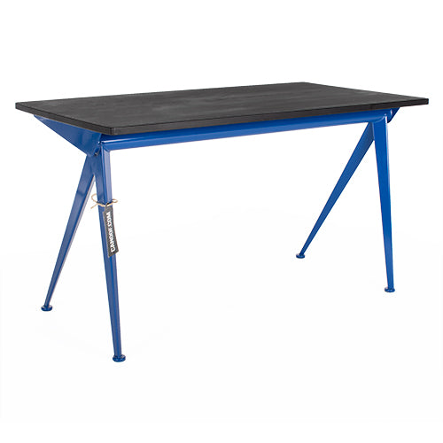 Vitra Compas Direction bureau blauw