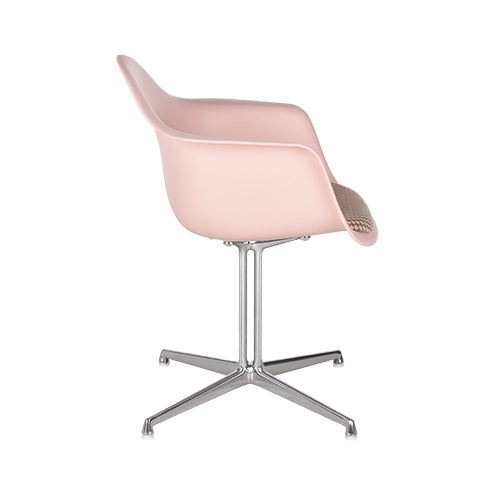 Vitra DAL kuipstoelen roze