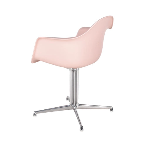 Vitra DAL kuipstoelen roze
