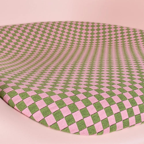 Vitra DAL kuipstoelen roze