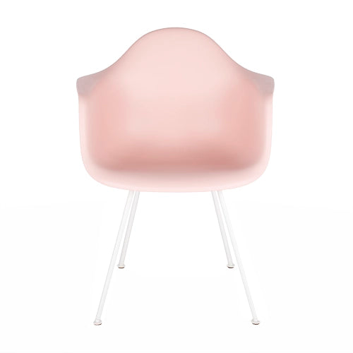 Vitra DAX kuipstoel roze