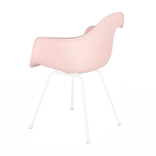 Vitra DAX kuipstoel roze