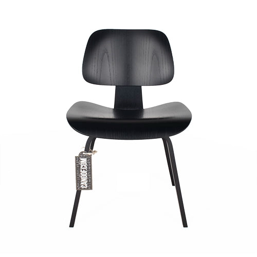 Vitra DCW stoel zwart