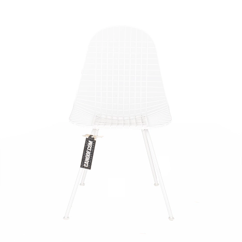 Vitra DKX wire chair wit
