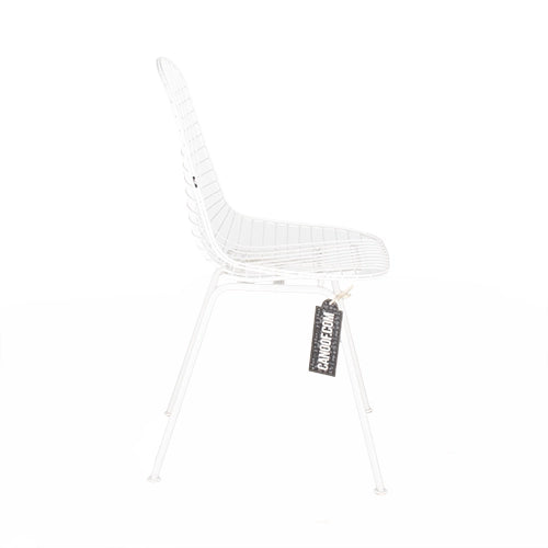 Vitra DKX stoel wit