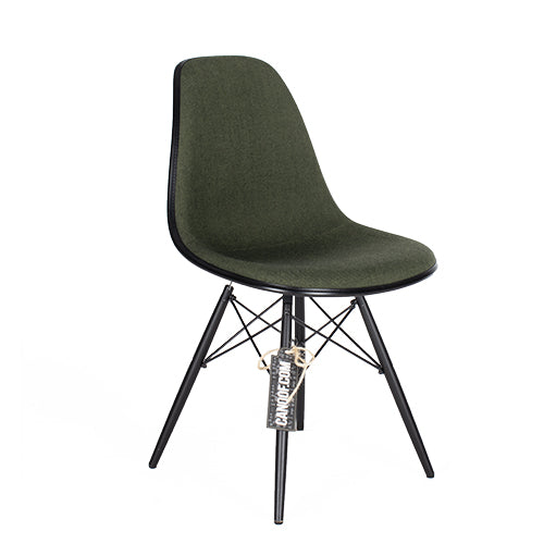 Vitra DSW kuipstoel Groen