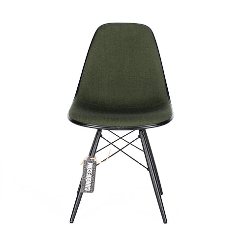 Vitra DSW kuipstoel Groen