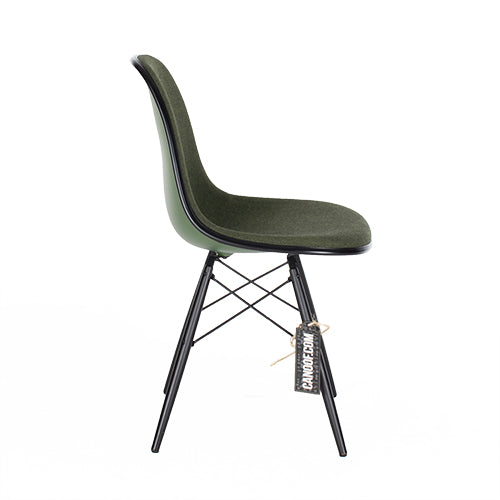 Vitra DSW Groen kuipstoel