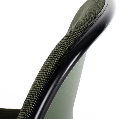 Vitra DSW kuipstoel Groen